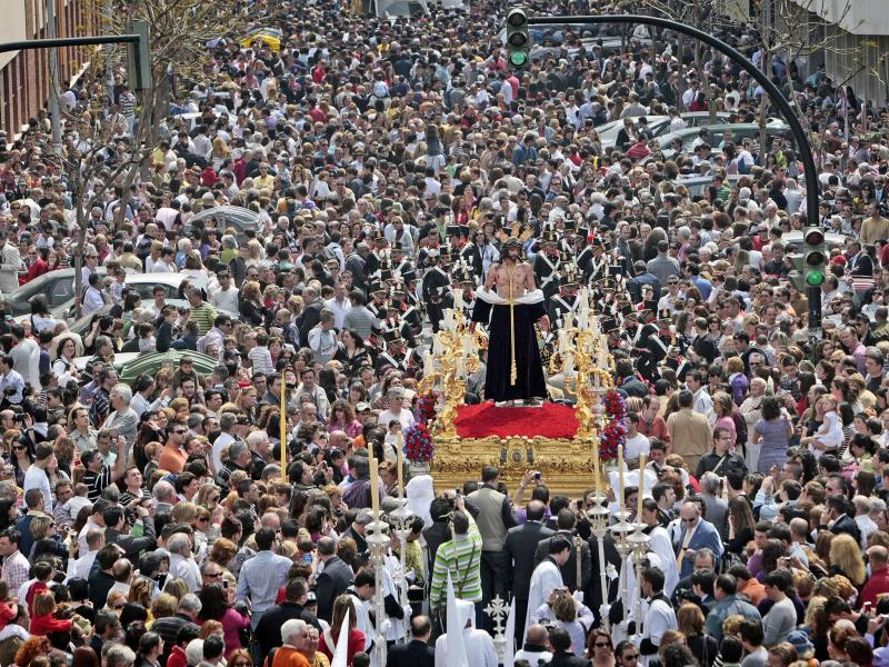 Turismo - Ayuntamiento de Cádiz  Semana Santa